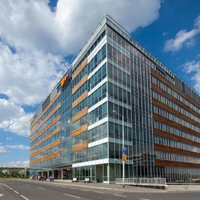 Explora Business Centre, Praha 5 Nové Butovice, Bucharova 14