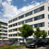 Nagano Office Park, Praha 3 U Nákladového nádraží 6 – 10