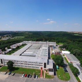 Šárka Business Park, Praha 6 Vokovice, Lužná 4
