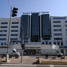 Airport Business Centre, Prague 6 Aviatická 12