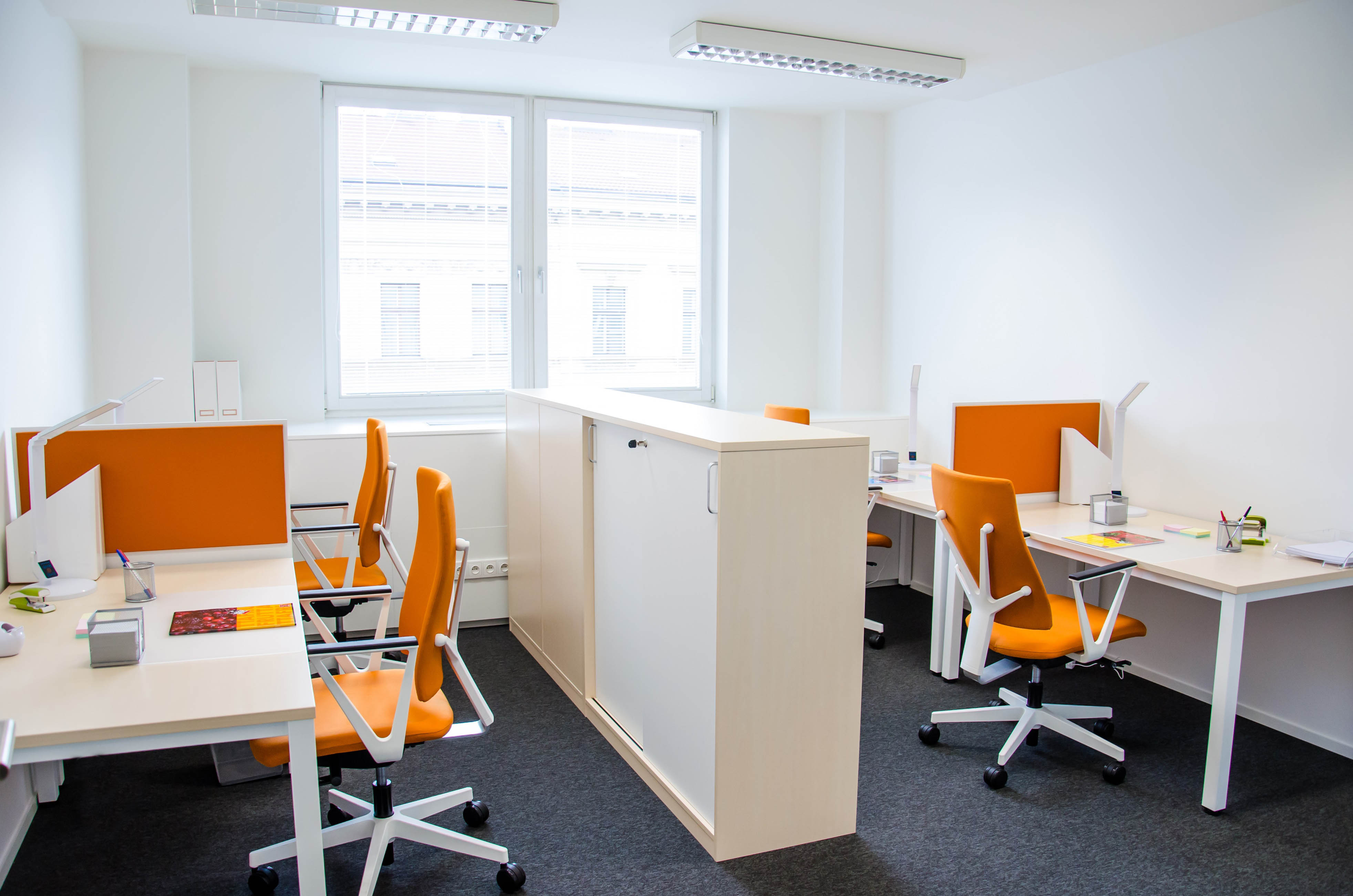 Office Centrum Revoluční 7 Praha 1