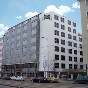 Vinohradská Office Centre, Praha 3 Vinohrady, Vinohradská 174