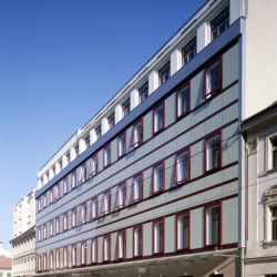 Zirkon Office Center, Praha 8, Sokolovská 84 - 86
