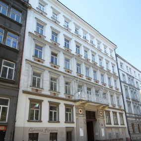 City Business Residence, Prague 1, Krakovská 7