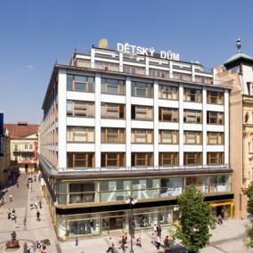 Dětský Dům, Praha 1 Staré Město, Na Příkopě 15