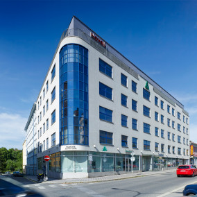 Palmovka Business Centre, Praha 8, Na Žertvách 29