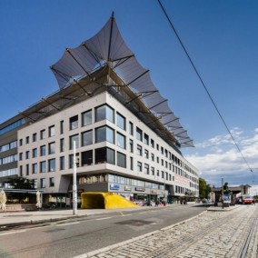 Factory Office Center, Praha 5 Smíchov, Nádražní 32