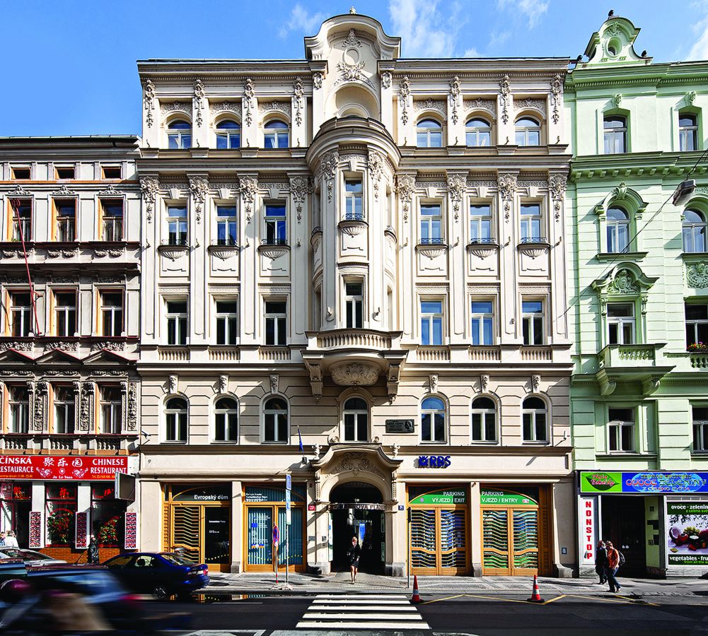 Kanceláře Jungmannova Plaza, Praha 1 Jungmannova 24 ... Specialisté