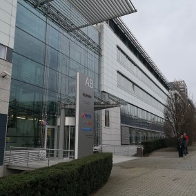 Hadovka Office Park, Prague 6, Evropská 33a