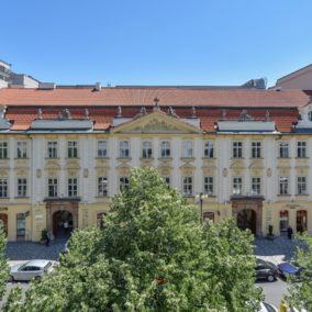 Slovanský dům, Praha 1, Na Příkopě 22