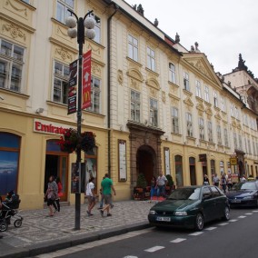 Slovanský dům, Praha 1, Na Příkopě 22