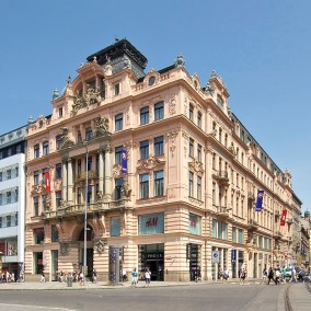 The Forum, Praha 1, Václavské náměstí 19