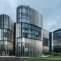 Plocha kanceláří v Praze letos vzroste o 200 tisíc m2