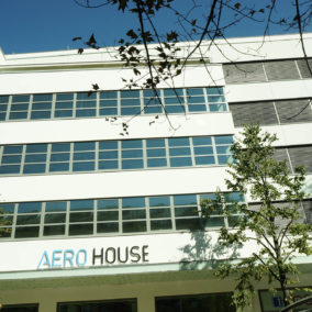 Aerohouse, Praha 8 Karlín, Šaldova 12