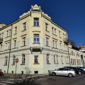 Agora Flora, Praha 3 Vinohrady, Chrudimská 2