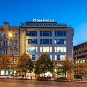 Dům Módy, Praha 1 Nové Město, Václavské náměstí 58