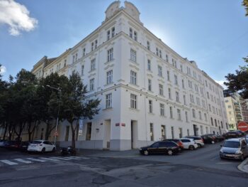Žerotínova Offices, Praha 3 Žižkov, Žerotínova 32